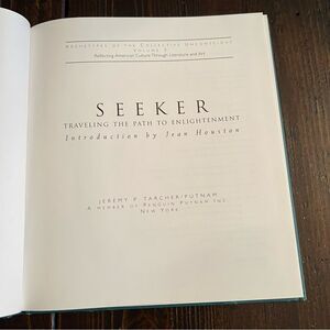 Seeker Traveling the Path to Enlightenment Volume 3